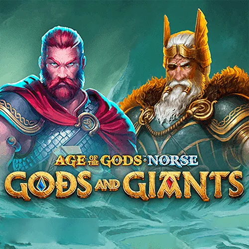 Playtech : Age of the Gods Norse: Gods and Giants - ZENPLAY77