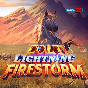 PlaynGo : Colt Lightning Firestorm - ZENPLAY77