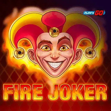 PlaynGo : Fire Joker - ZENPLAY77