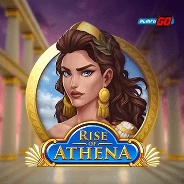 PlaynGo : Rise of Athena - ZENPLAY77