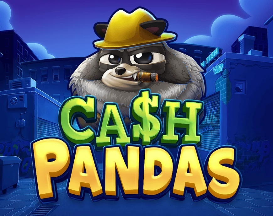 Slotmill : Cash Pandas - ZENPLAY77