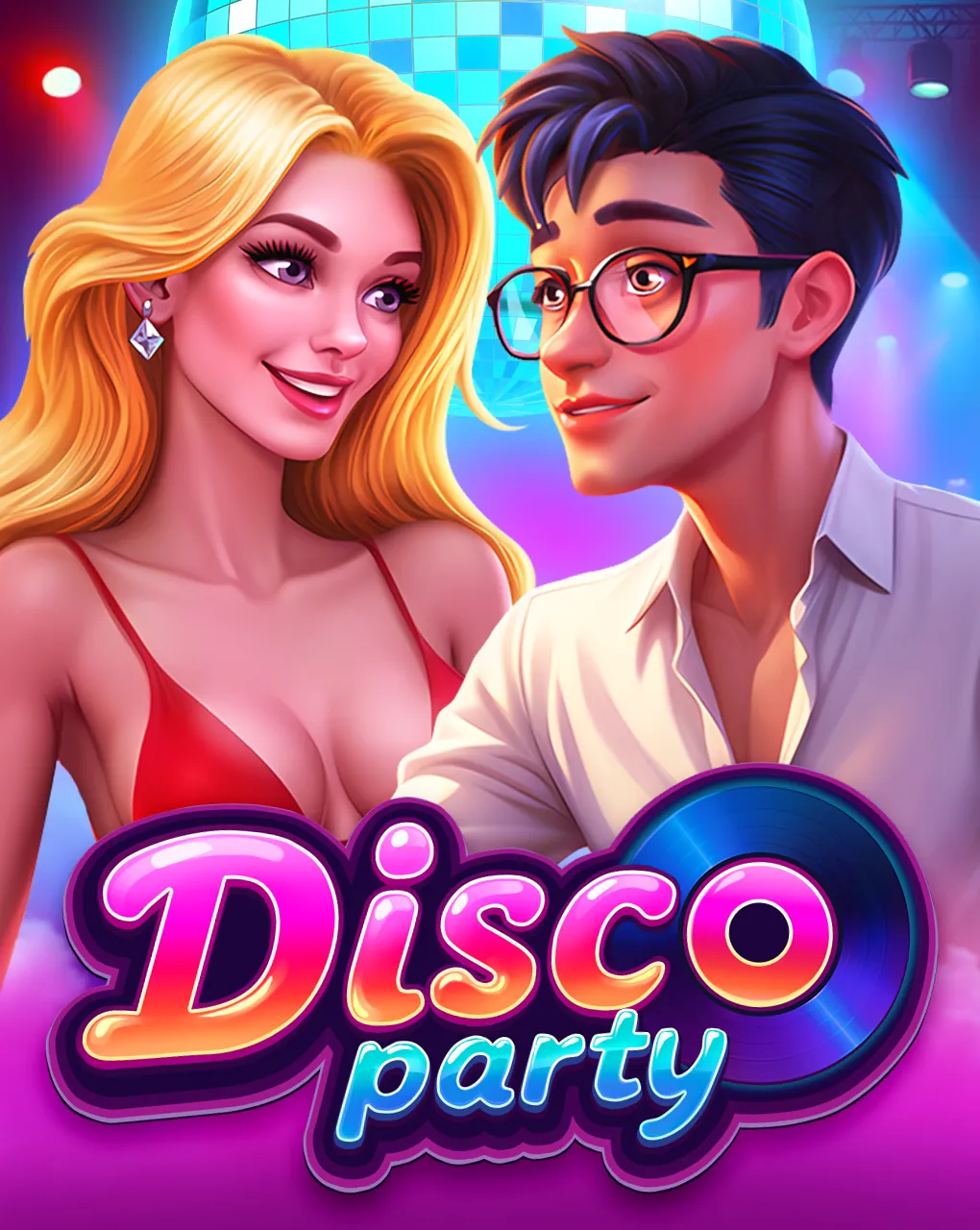 Disco Party - ZENPLAY77
