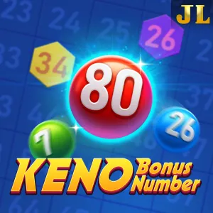 Keno Bonus Number - ZENPLAY77