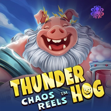 Octoplay : Thunder Hog Chaos Reels - ZENPLAY77
