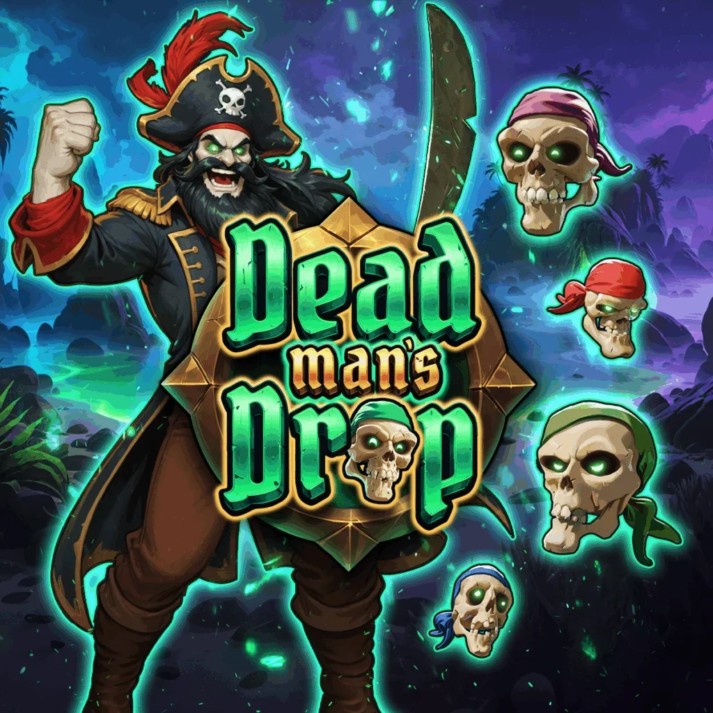 Slotmill : Dead Mans Drop - ZENPLAY77