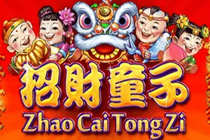 Playtech : Zhao Cai Tong Zi - ZENPLAY77