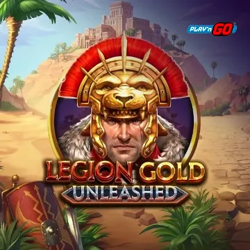 PlaynGo : Legion Gold Unleashed - ZENPLAY77