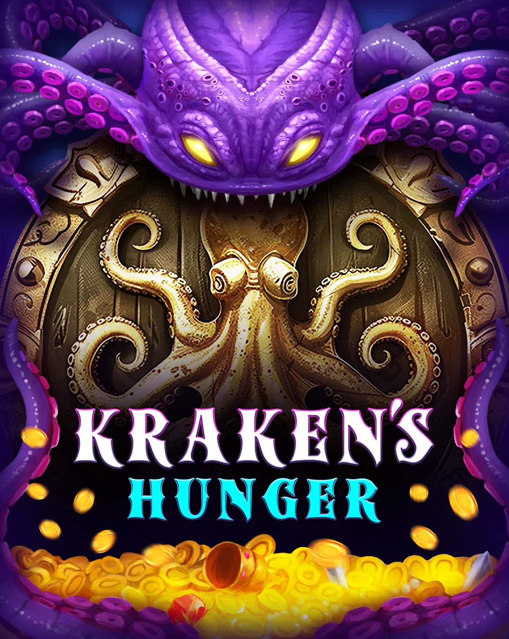 Krakens Hunger - ZENPLAY77