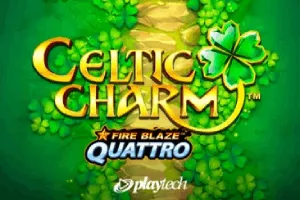 Playtech : Fire Blaze Quattro: Celtic Charm - ZENPLAY77