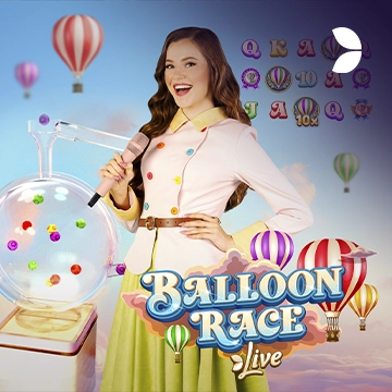 Balloon Race - ZENPLAY77