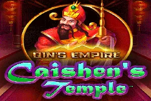 Playtech : Qins Empire: Caishens Temple - ZENPLAY77