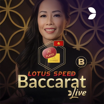 Lotus Speed Baccarat B - ZENPLAY77