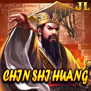 Jili : Chin Shi Huang - ZENPLAY77
