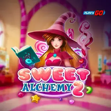 PlaynGo : Sweet Alchemy 2 - ZENPLAY77