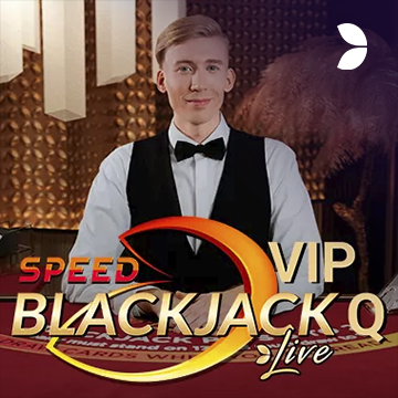 Speed VIP Blackjack Q - ZENPLAY77