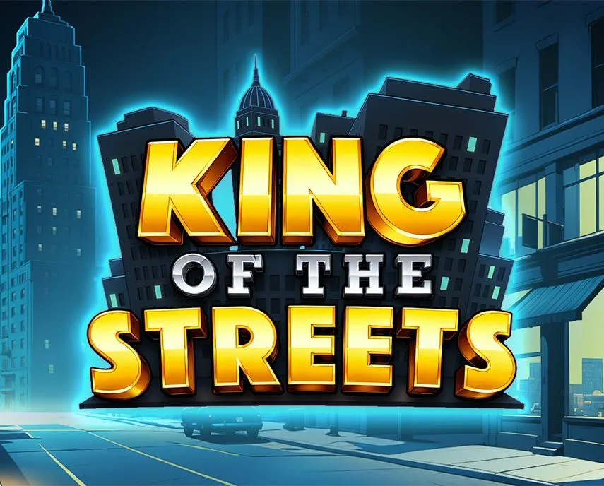 Slotmill : King of the Streets - ZENPLAY77