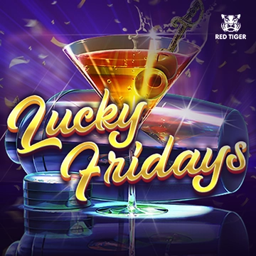 Redtiger : Lucky Fridays - ZENPLAY77