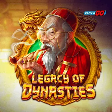PlaynGo : Legacy of Dynasties - ZENPLAY77