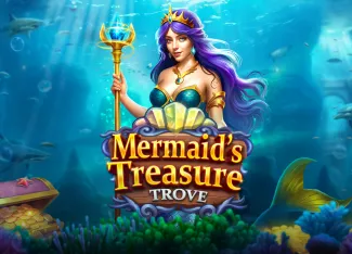 Pragmatic : Mermaids Treasure Trove - ZENPLAY77