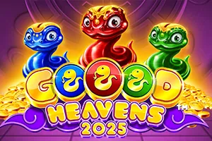 Playtech : Goood Heavens - ZENPLAY77