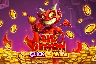 Lil Demon: Click-A-Win - ZENPLAY77