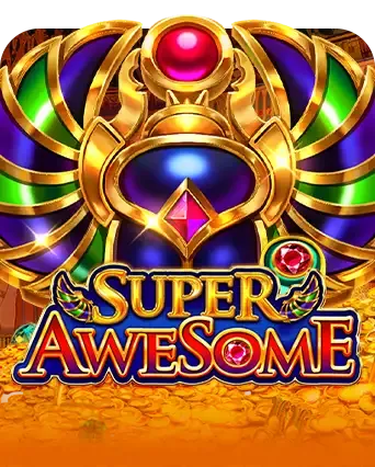PLAYSTAR : SUPER AWESOME - ZENPLAY77