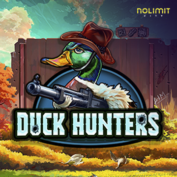 NolimitCity : Duck Hunters - ZENPLAY77