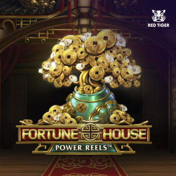 Redtiger : Fortune House Power Reels - ZENPLAY77