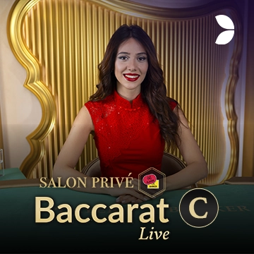 Salon Privé Baccarat C - ZENPLAY77