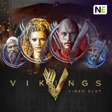 NetEnt : Vikings Video Slot - ZENPLAY77