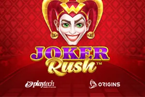 Playtech : Joker Rush - ZENPLAY77