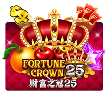 Joker123 : Fortune Crown 25 - ZENPLAY77