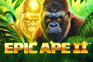Playtech : Epic Ape 2 - ZENPLAY77
