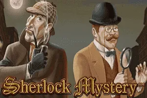 Playtech : Sherlock Mystery - ZENPLAY77