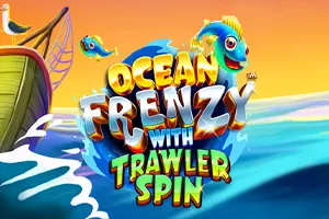 Playtech : Ocean Frenzy - ZENPLAY77