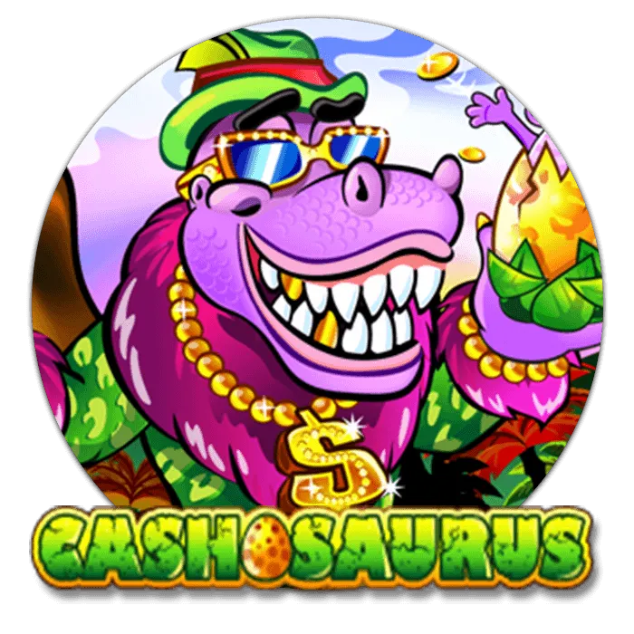 Habanero : Cashosaurus - ZENPLAY77