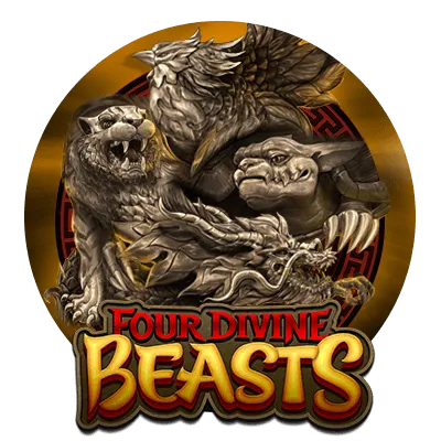 Habanero : Four Divine Beasts - ZENPLAY77
