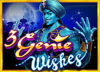 Pragmatic : 3 Genie Wishes - ZENPLAY77