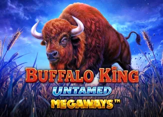 Pragmatic : Buffalo King Untamed Megaways - ZENPLAY77