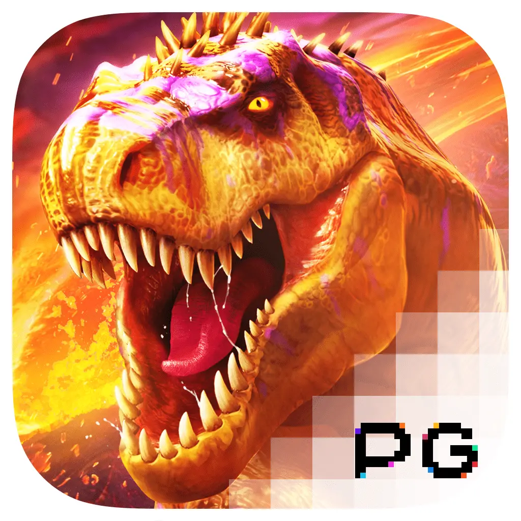 PGSoft : Jurassic Kingdom - ZENPLAY77