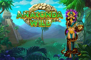 Playtech : Anaconda Wild - ZENPLAY77