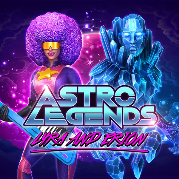 Astro Legends: Lyra and Erion - ZENPLAY77