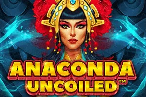 Playtech : Anaconda Uncoiled - ZENPLAY77