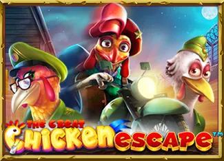 Pragmatic : The Great Chicken Escape - ZENPLAY77
