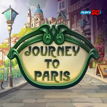 PlaynGo : Journey to Paris - ZENPLAY77