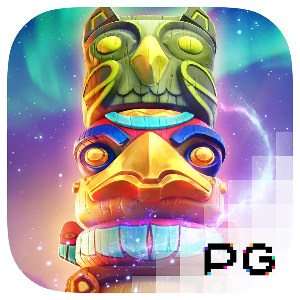 PGSoft : Totem Wonders - ZENPLAY77