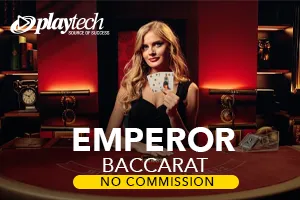 Speed Baccarat Emperor NC (Emperor Baccarat NC) - ZENPLAY77