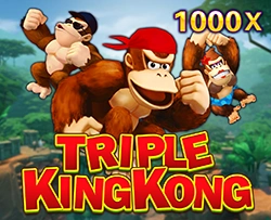 JDB : Triple King Kong - ZENPLAY77