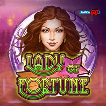 PlaynGo : Lady of Fortune - ZENPLAY77