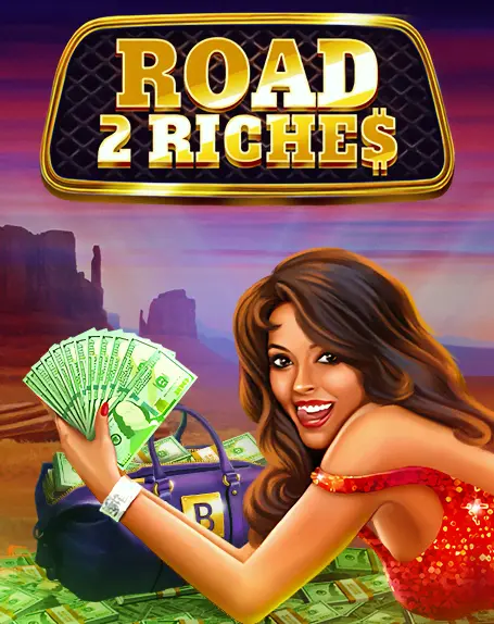 Road 2 Riches - ZENPLAY77